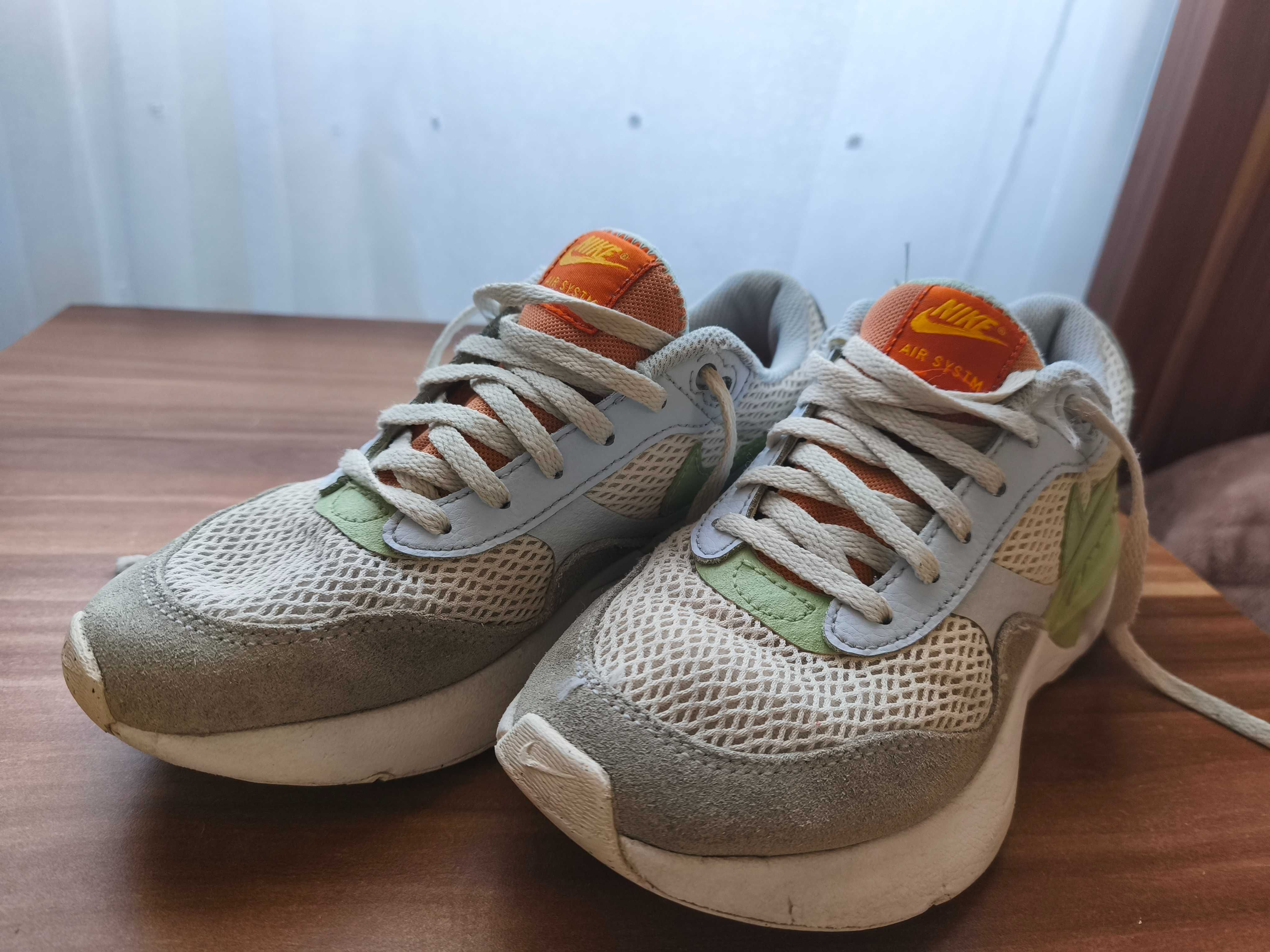 Маратонки Nike Airmax 35/36