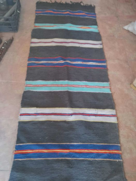 ръчно тъкани черги