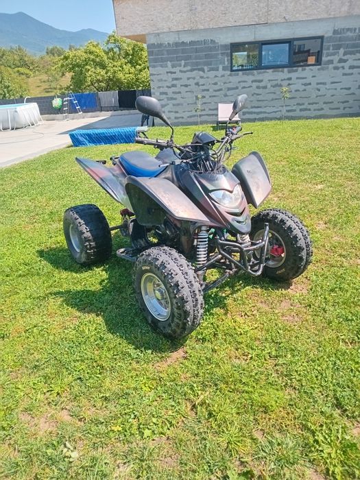 Atv- 250cc shineray