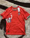 Tricou fotbal puma home kit portugalia Ronaldo 25/26