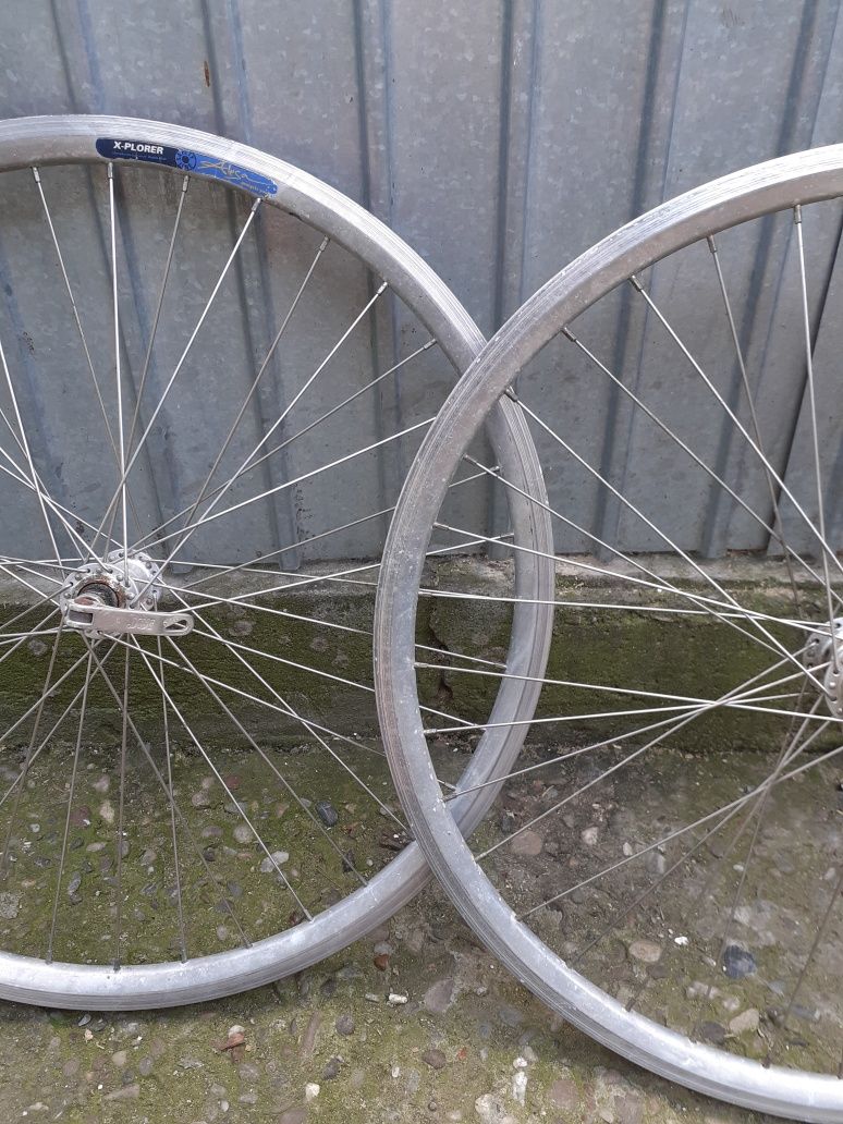 Piese biciclete roti