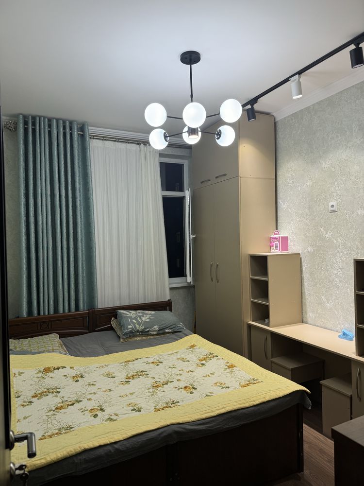 СРОЧНО Продам свою уютную квартиру Қорасув 5-кв. Ор: Академия