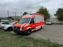 Vw crafter 2.5 2006