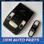 Plafoniera neagra S-line Audi A6 C7 4G C7 fata spate 4G0947135