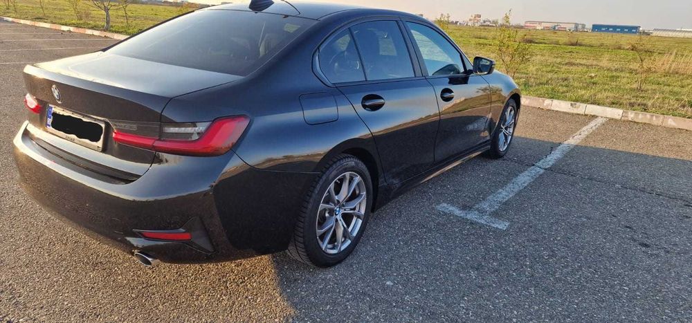 BMW Seria 3 318d G20