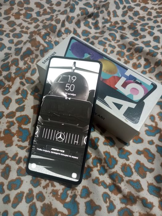Galaxy A51 Телефони Сотилади