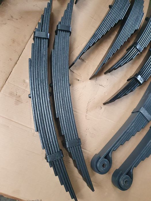 Arcuri contra arcuri suplimentare iveco 35C 40C 50C 65C 70C