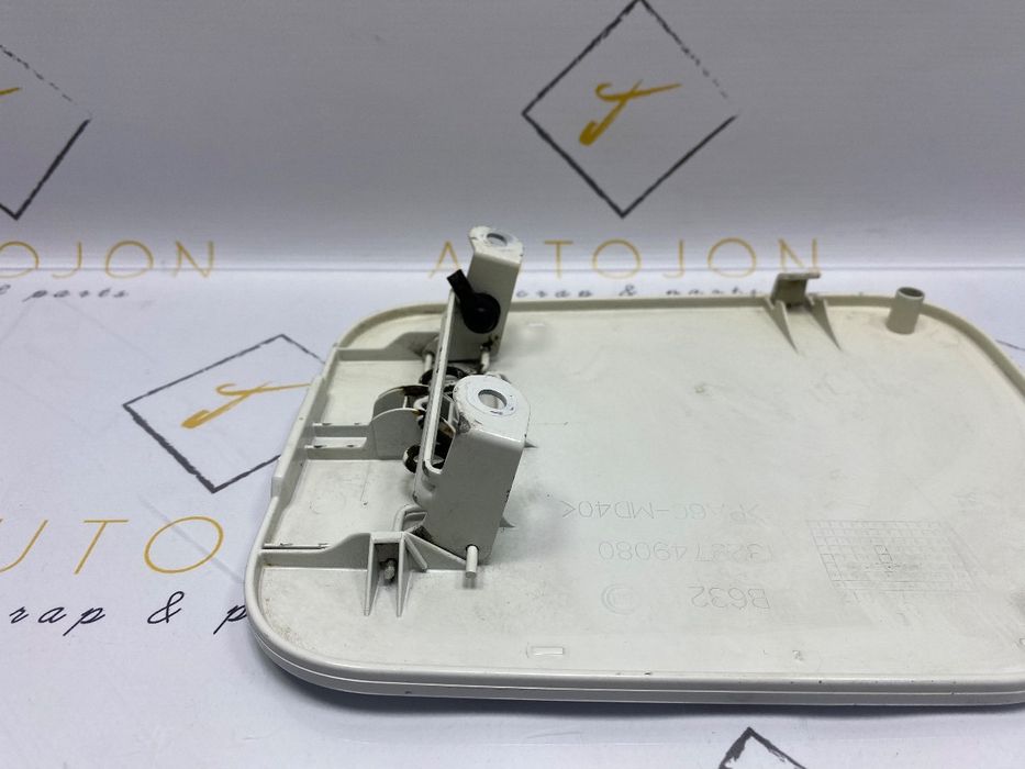 Usa rezervor FIAT DUCATO Box (244) [ 2002 - > ] JTD (F1AE0481C) 81KW|1