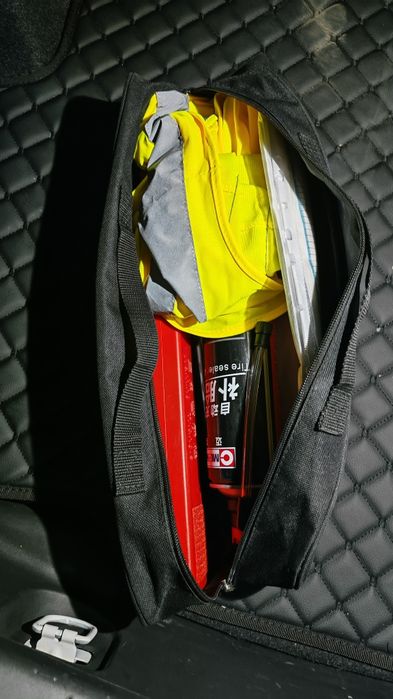 BYD запаска домкрат сумка органайзер