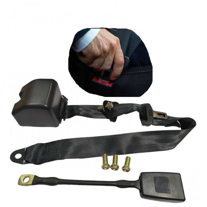 Колани автоматични за автомобил, бус, 285мм