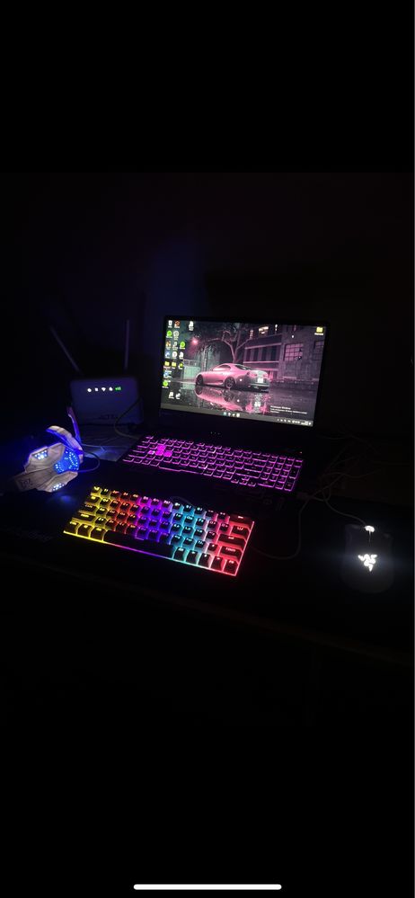 Asus tuf gaming f15