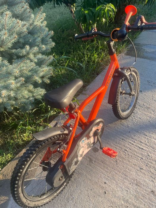 Bicicleta B'TWIN , roti de 16