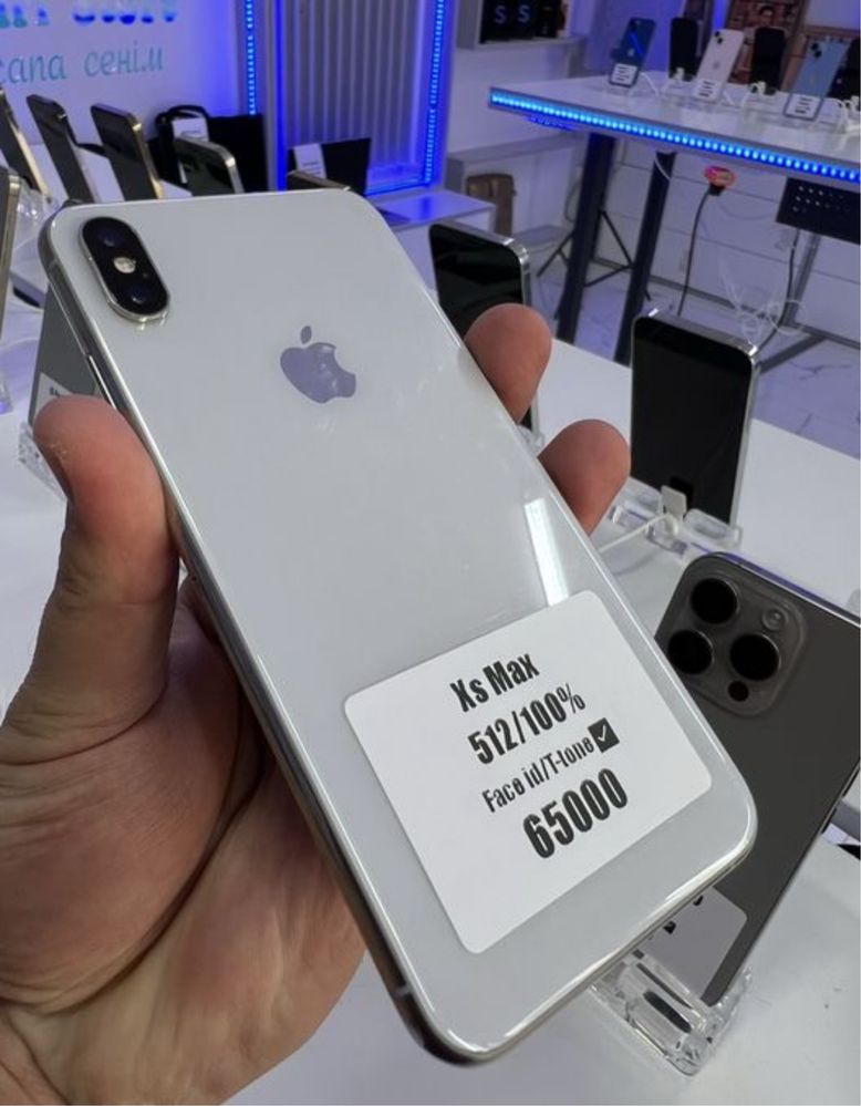 iphone XS MAX 512gb