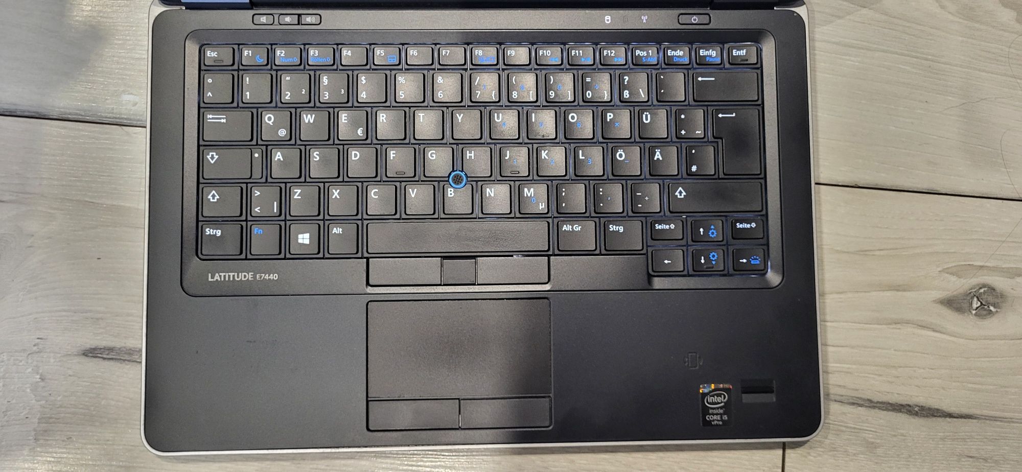 Dell Latitude E7440-i5 4310u/8гб/256гб msata/Подсветка