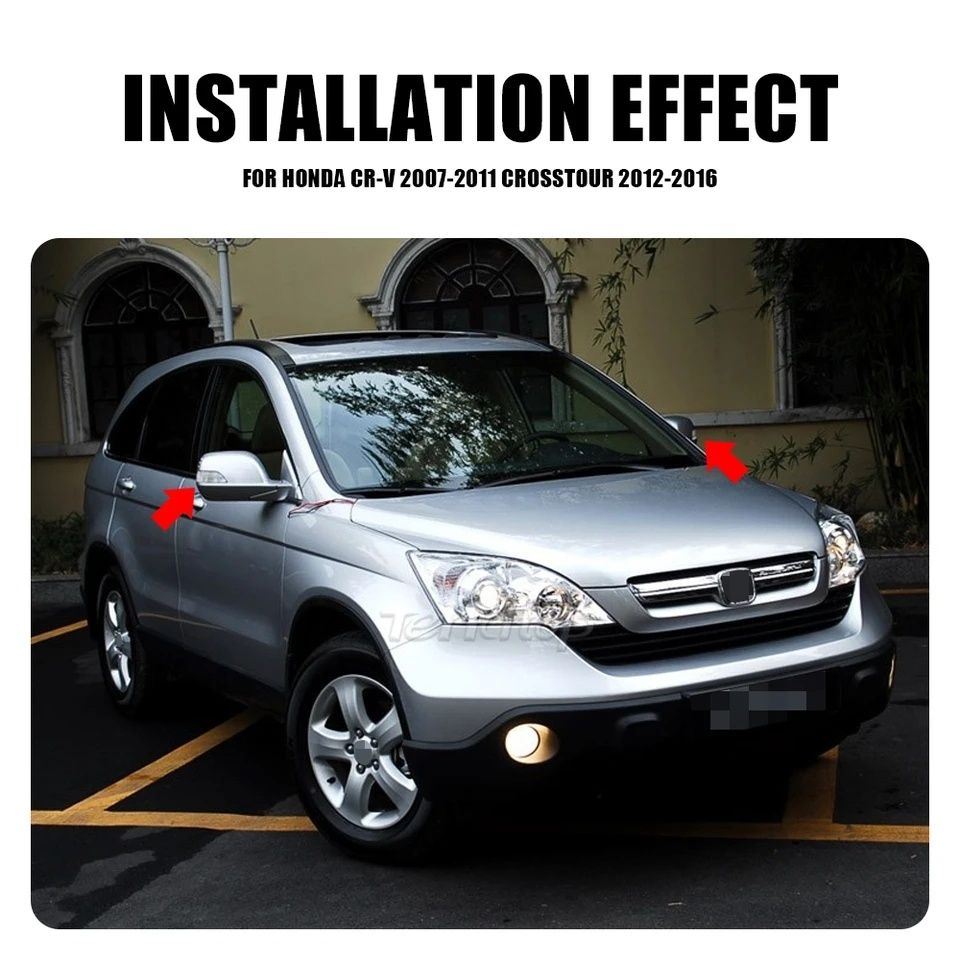 Мигачи за Honda CRV и Crosstour Хонда црв мигач