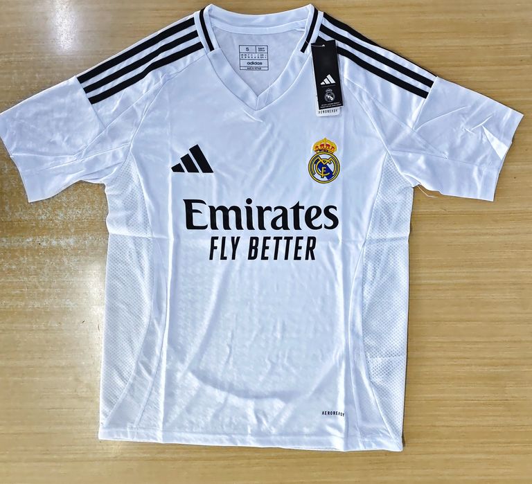 Real Madrid  jersey 24/25