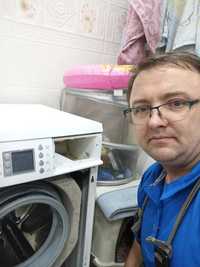 Ремонт стиральных машин посудомоечных машин