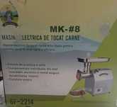 Mașină electrică de tocat carne Micul Fermier MK-#8