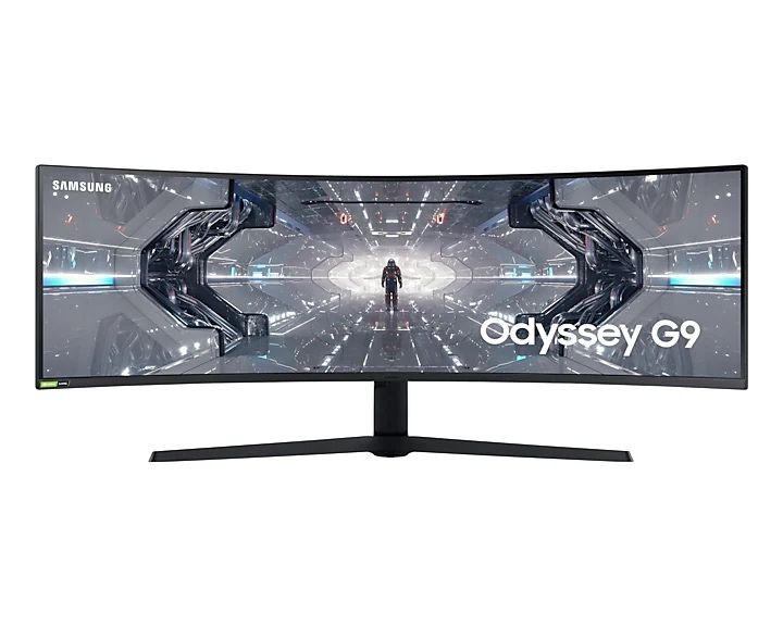 49" 240Hz Samsung G95T QLED монитор