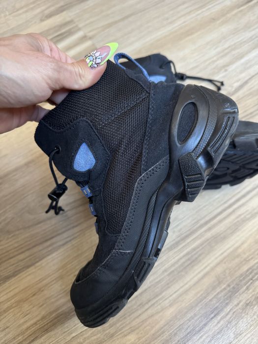 Оригинални юношески непромокаеми ботуши  ECCO ! 35 н