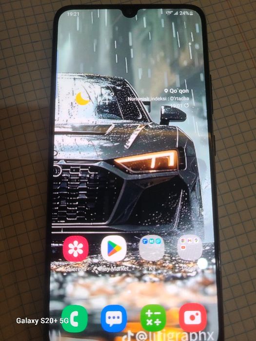 Samsung Galaxy A90 5G