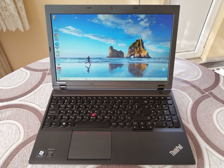 Лаптоп Lenovo ThinkPad L540