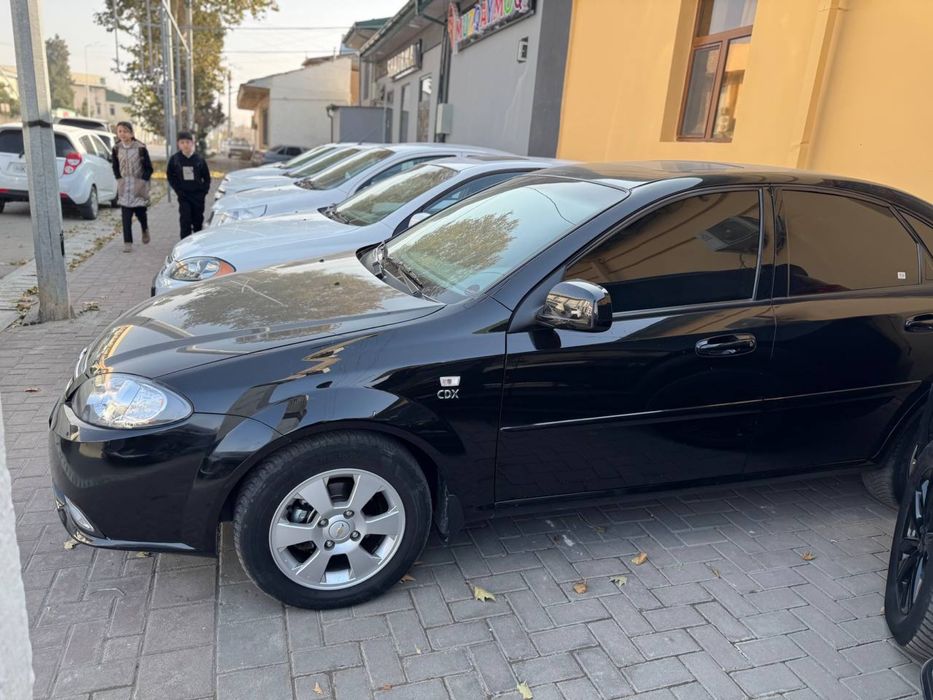 Gentra 2023 prosta bomba