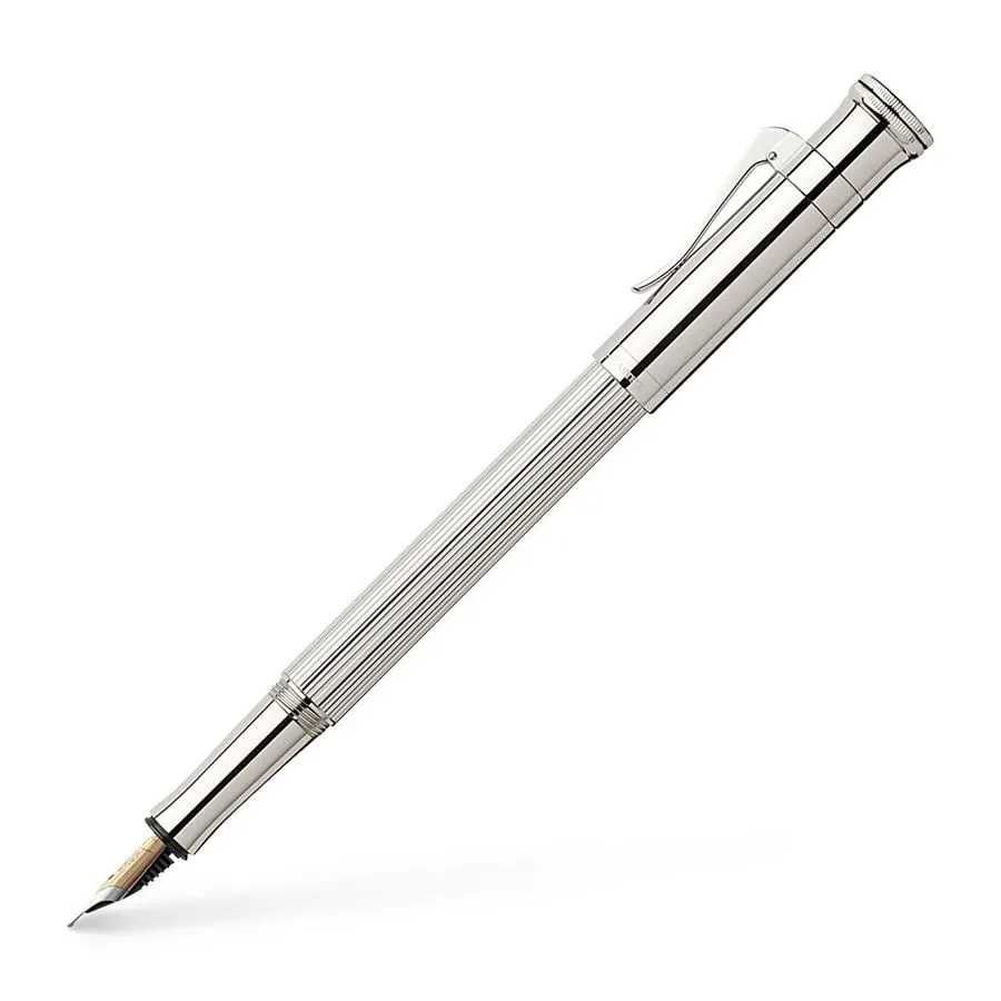 Stilou Graf von Faber-Castell Classic Sterling Silver