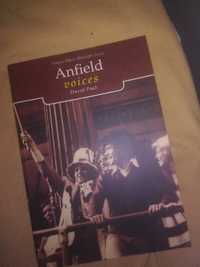 Книга Anfield Voices