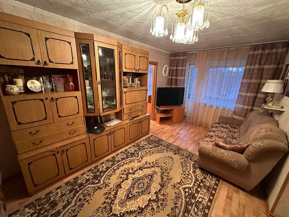 В продаже 2х ком квартира Братская 44