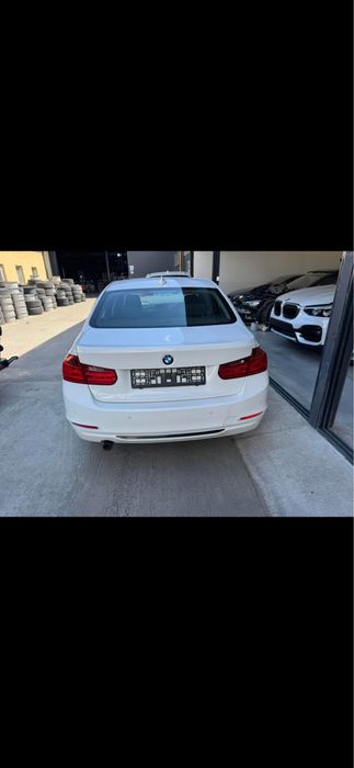 Bmw 320d sport line f30. Motor n47d20c