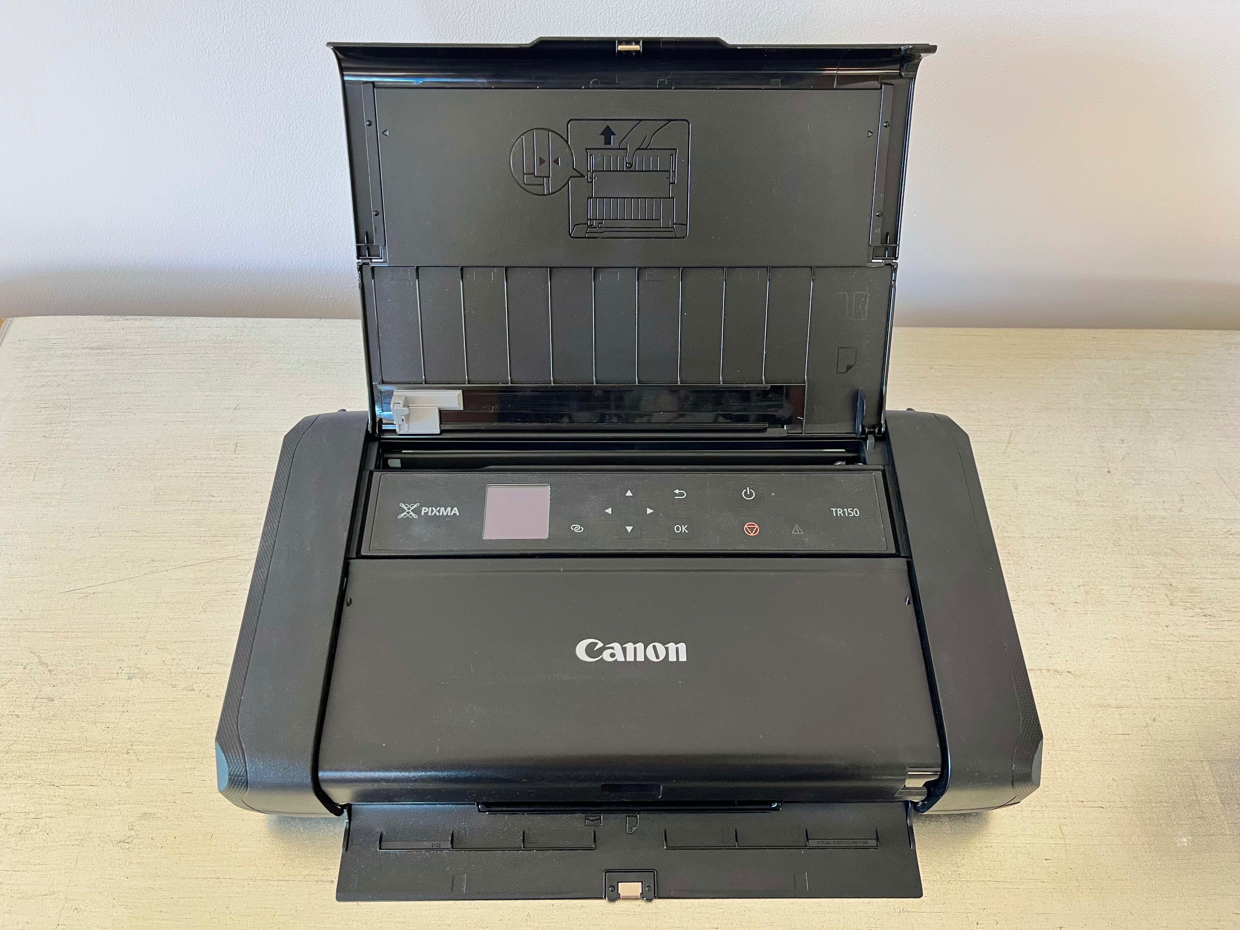 Принтер Canon Pixma TR150 portable, чисто нов