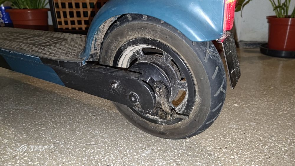 Trotinetă electrică SoFlow SO6