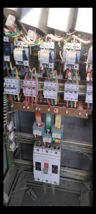 УКРМ. ККУ.  Компенсация реактивной мощности .