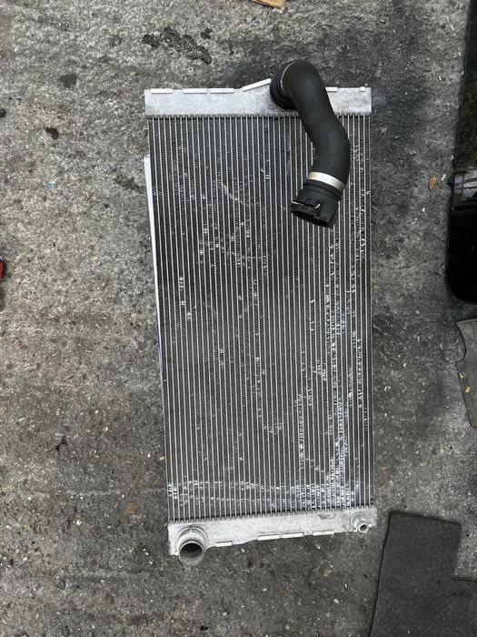Radiator apa bmw f10 f11