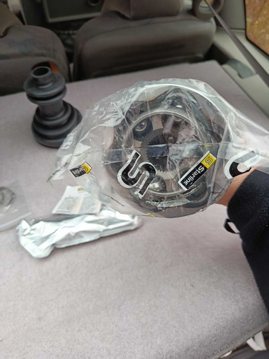 Каре за Ситроен Джумпер, Фиат Дукато,Пежо боксер