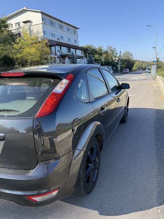 Vand Ford Focus 2