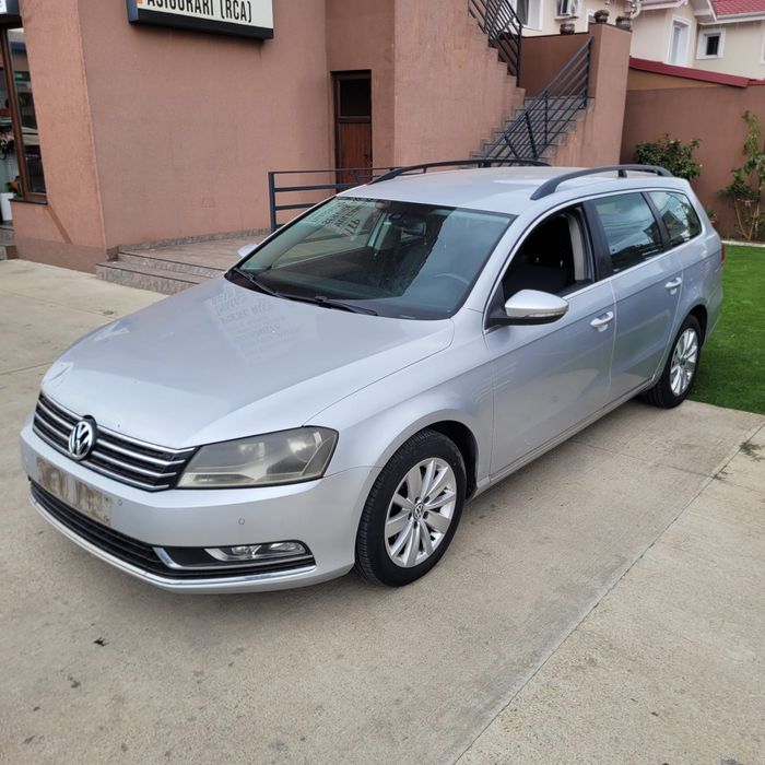 VW PASSAT B7 , 1,6 TDI , an 2011