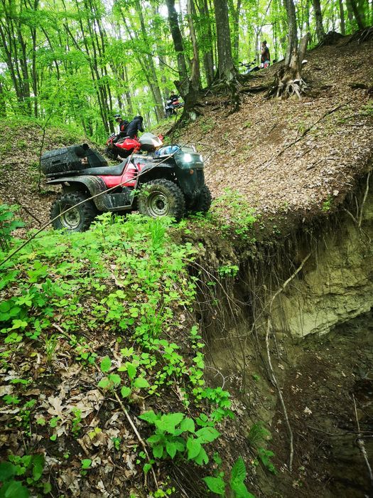 Polaris sportsman  4x4  700cc   2004 cauciucuri noi