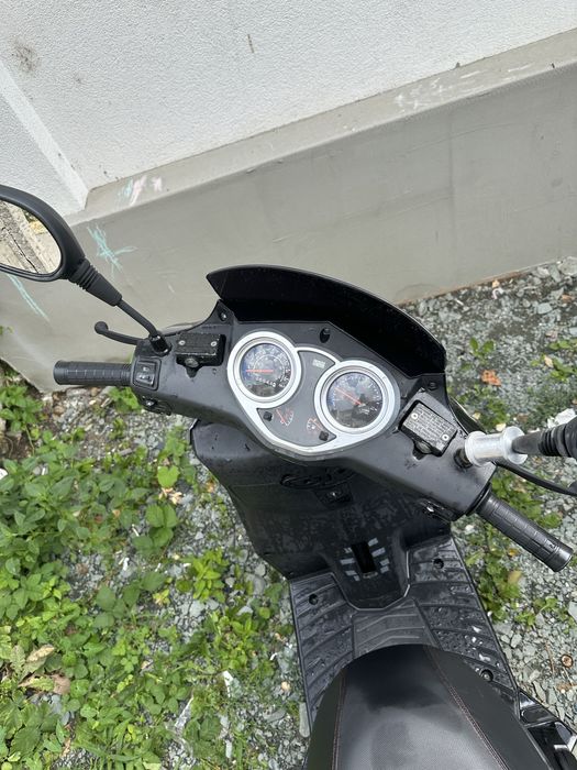 Keeway Outlook Sport