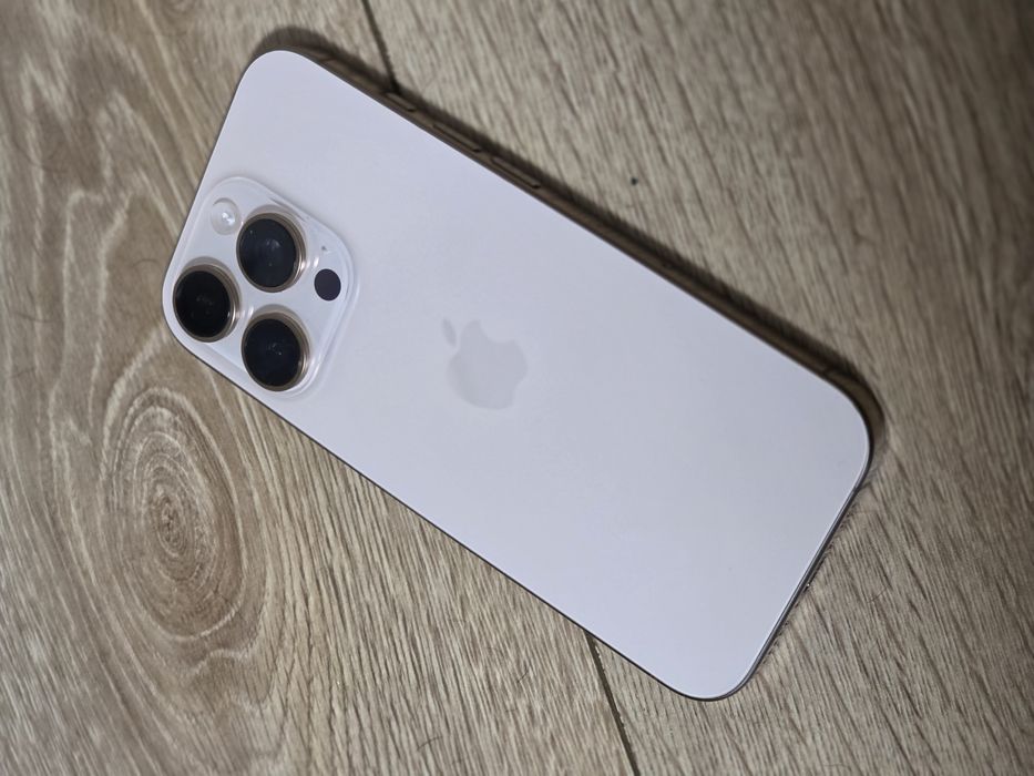 IPhone 16 Pro. Като нов