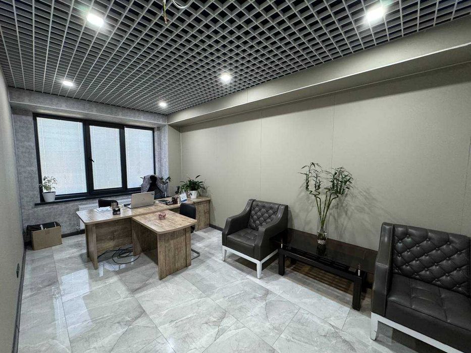 Аренда офисов в бизнес центре