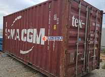 Container Martim 20ft