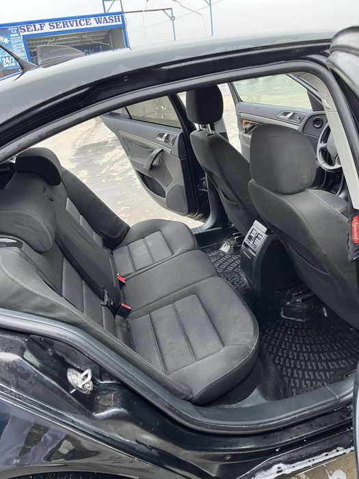 Vand skoda octavia 2