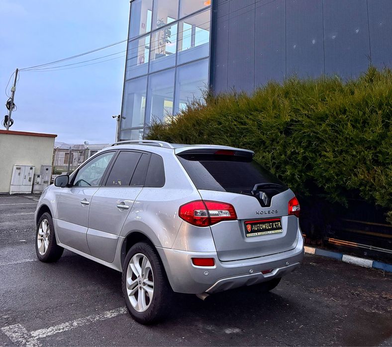 Renault Koleos II 4x4 Decuplabil 2.0Dci Navi Parktronic Keyless Pilot