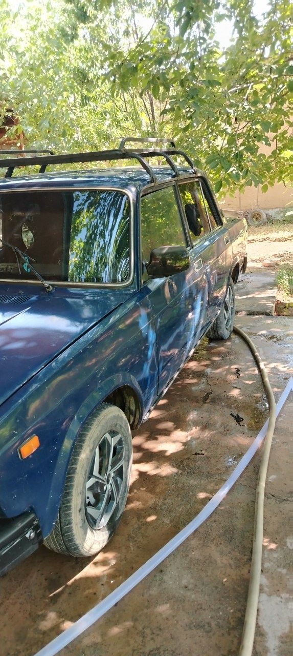 Vaz 2107  07  mashina