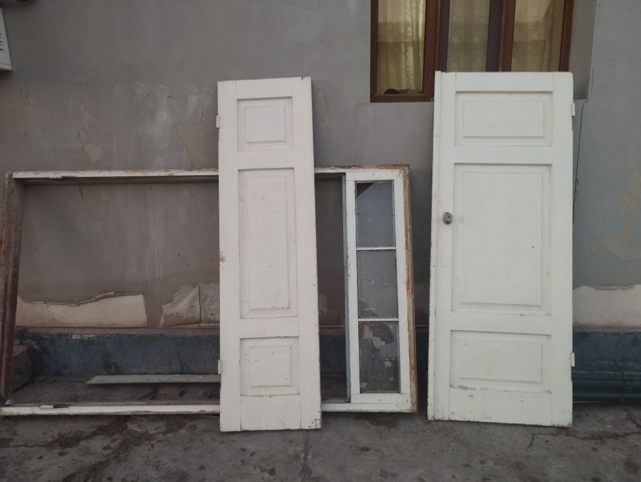 Eshik yangi zor holatda