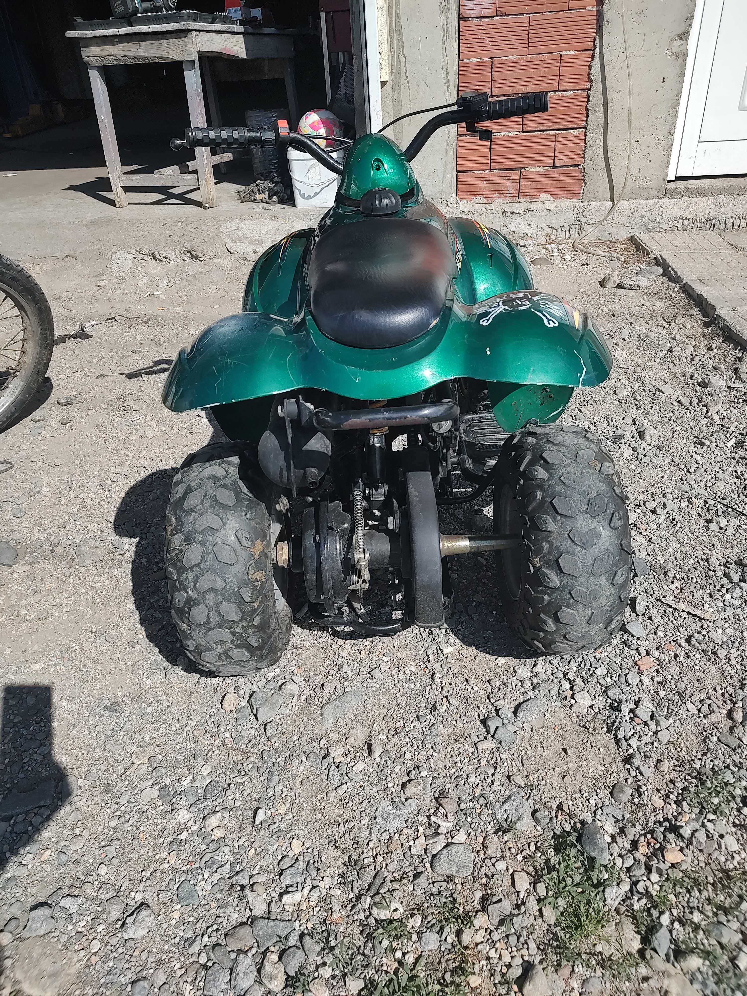 Mini Atv 50 кубика