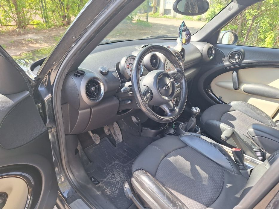 Mini Cooper Countryman S