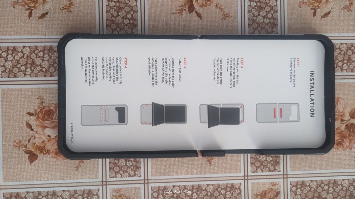 Калъф - Samsung Galaxy Z Flip 3 5 G